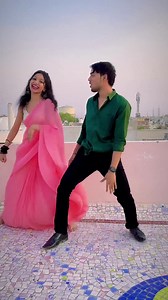 Uff mere dil mai thori khali si jgha thi - trending reels 💃- dance step | Abhi jain dance world