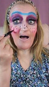 Olivia Rodrigo makeup look #olivabaker #celebritiesmakeup #cosplay #grwm #grwmmakeup