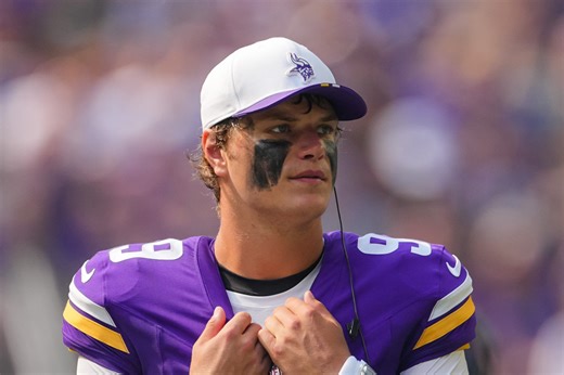 Jared Allen Questions J.J. McCarthy's Future as Vikings QB Amid Injury Concerns