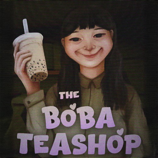 The Boba Teashop