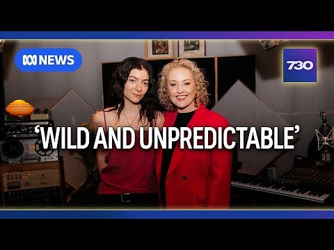 Lorde's new album 'Virgin' is her most vulnerable yet | 7.30