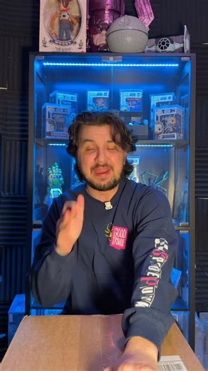 Berkan Dincer on Instagram: "I've loved EPIC THE MUSICAL for years! I'm so excited to have this mega box for my collection! #epicthemusical #epic"