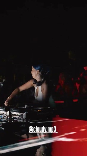 Where A Volcano Met Hard Techno. 🌋