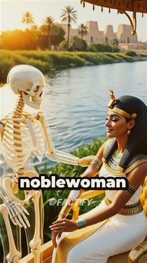 I Sold Sunscreen to a Pharaoh and Got RICH 💀☀️ #SkeletonAI