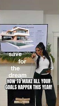 vision boards don’t work if you don’t do this. how we plan our goals to execute + make them happen!