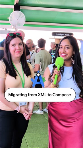 Need help migrating from XML to Compose now that Android is Compose First? There's a skill for that!💡https://t.co/PH10GelaIT