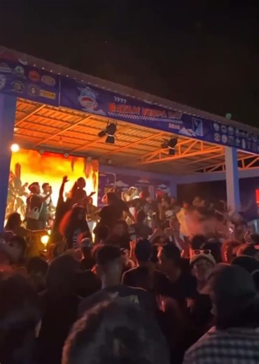 Pesta Pantai - Java Jamaica #reggae #tonyqrastafara #pestapantai