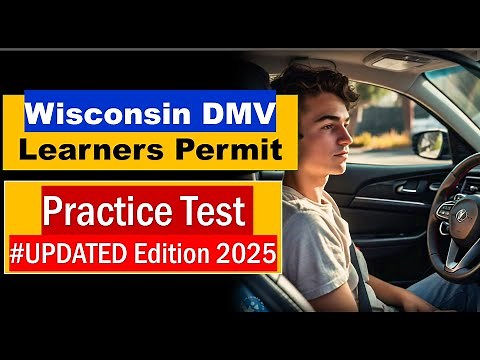 Wisconsin Temps Practice Test 2025 – WI DMV Permit Test Questions & Answers