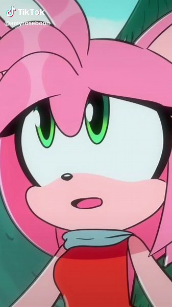 Infinamy: Amy Rose x Infinite edição incrível