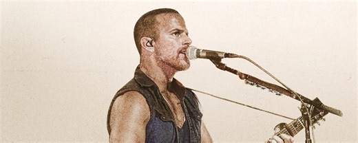 Kip Moore Finds Catharsis Through Creation, Reveals 'Solitary Tracks' (Exclusive)