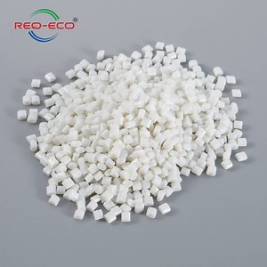 [Hot Item] 100% Bottle Grade Polyester Plastic Chips Recycled Pet Flakes Pet Granule RPET Chips