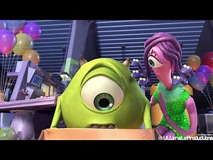 Monstruos S.A - Clip "El reencuentro"_ESP by JAM