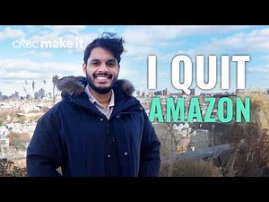How I Went From Earning $50K To $432K Working At Amazon And Why I Left