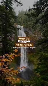 6.9K views · 4.1K reactions | Easily my favorite fall hike from last...