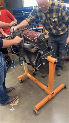 Pontiac OHC Inline-6 #engine #engines #l6