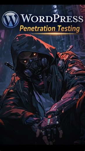 🔐 WordPress Pentesting – Why It Matters? WordPress powers 40% of websites on the internet. That also makes it a BIG target for attackers. 🎯 If you're into bug bounty or web security, you must test: ✅ Plugin vulnerabilities ✅ Theme misconfigurations ✅ XML-RPC abuse ✅ Weak admin credentials ✅ Outdated core version ✅ File upload bypass ✅ SQLi & XSS in forms 🛠 Popular Tools: • WPScan • Burp Suite • FFUF • Nuclei Most WordPress hacks happen because of poor configuration & outdated plugins — not ze