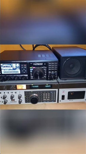 Amateur Radio CQ 20 Call: Hear My Signal Live! #shorts