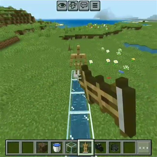 WAVING DRAGON 🐲 || #viral #minecraft #trending #effect #minecraftbuildhack #ntpc || WAIT FOR END 🤯😱