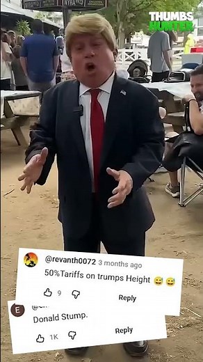 Mini Trump 47th and a half President