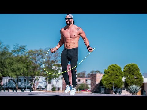INTENSE Cardio with Rope ? 5 min Jump Rope Workout