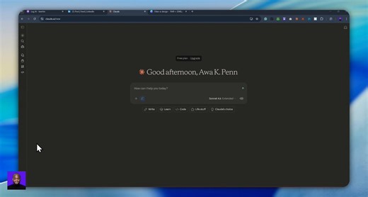 2. Create Claude Skills (Md files)You can create Claude skills about a certain topic that teach you a skill step by step.- Go to Settings.- Open Capabilities.- Toggle on Skill Creator.- Go back to the chat and type that you want to create a skill on how to master everything about a specific skill or subject.Then follow the instructions.
