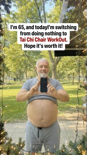 Feel Strong and Energized with Chair Workouts! 🪑💪 1️⃣ Take a quick quiz 2️⃣ Get your personalized program 3️⃣ Start feeling better in just 4 weeks! 😎 Stay active, relaxed, and in control—ideal for senior men! 🌟 | 7 Minutes a Day: Your Go-To Chair Workout Method