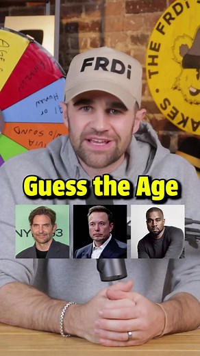 Guess Celebrity Ages: The Rock, RDJ, Kanye & More!