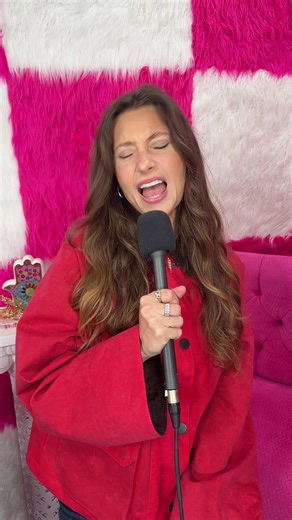 @Aly and AJ on the podcast today !!!! Just days ahead of their new ‘places to run’ tour 👏🩷