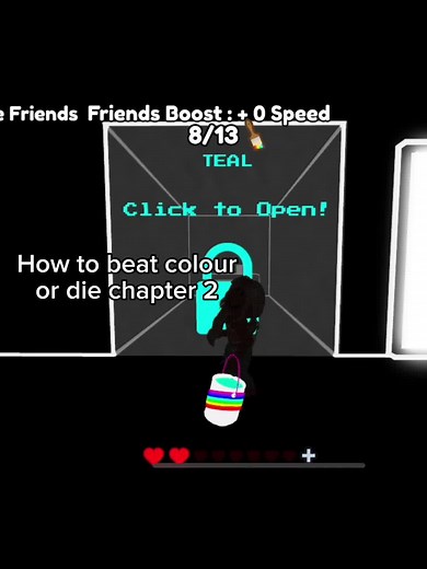 Color or Die Chapter 2 Walkthrough Guide