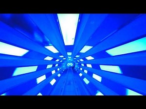 Space Mountain (On-Ride) Magic Kingdom - Walt Disney World