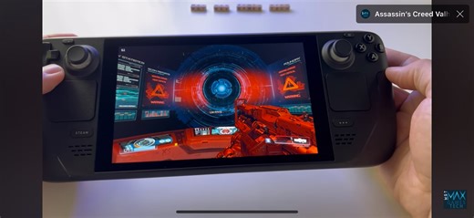 why did no one ever tell me this was a feature!? joysticks have touch sensors???😭