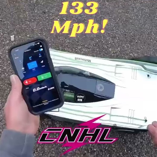 Arrma Limitless finally Over the 130 MPH Hump! New All Time PB! @ChinaHobbyLine