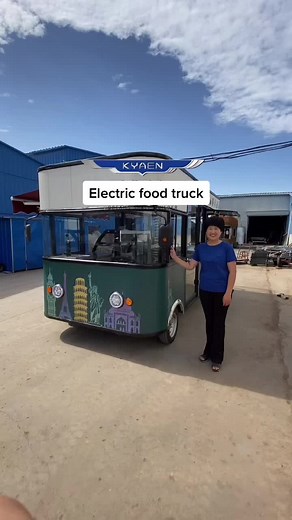 Kyaenfoodtruck on TikTok