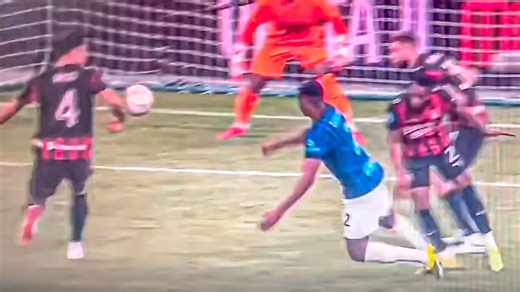 Giorgia Rossi: "Ricci's hands? It was a penalty. Anyone who says his arm was closed is talking rubbish." | Goal.com US