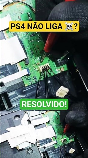 PS4 Won't Turn On? SOLVED #playstation #playstation4 #ps4