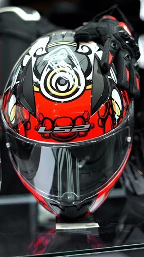 LS2 RAPID 2 FULL FACE MOTORCYCLE HELMET // MOTOCITY MX #ls2helmet #ECE2206 #motocity