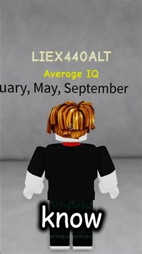 What’s the pattern? #robloxgameplay