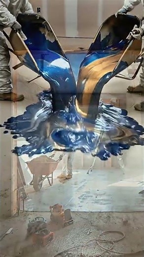 Simple but Stunning Car Parking Build 🔨🚘