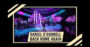 Daniel O'Donnell: Back Home Again
