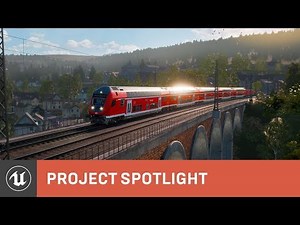 Simulation Developer Dovetail Games | Project Spotlight | Unreal Engine