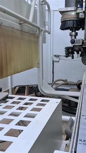 Big steps in the workshop this week. Our CNC machine is now fully set up and being prepared for programming. Calibration, tooling setup and workflow planning are all underway to ensure repeatable accuracy from day one. For architects, this means tighter tolerances, complex profiles reproduced consistently and shorter lead times on bespoke joinery packages. Investment in machinery is only worthwhile if it improves delivery on real projects. That is exactly the goal here. #Architects #BespokeJoine