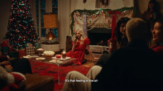 40 reactions | Did somebody bake sugar cookies, or is the smell of love in the air?  #ad Claire Rosinkranz gathers her friends to ring in the season and share a new song: "It’s That Native Holiday Cheer."  Stay tuned to hear the rest of her collab with Native, rolling out exclusively on Billboard. | Billboard | Facebook