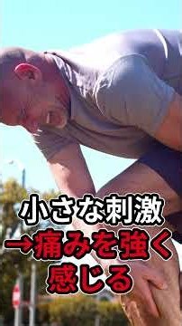 自律神経があばく 痛みの真実【第10話】慢性痛は痛い場所だけの問題ではありません