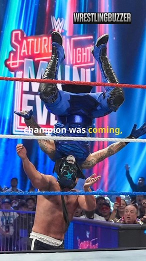 3.6K views · 32 reactions | Catch all the action from WWE's Saturday Night's Main Event. #WWE #SaturdayNightsMainEvent #WrestlingHighlights #ChampionshipMoments #CodyRhodes #CMPunk #JadeCargill | Wrestling Buzzer | Facebook