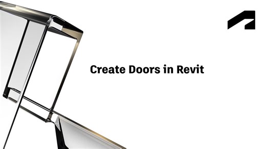 Creating essential architecture objects in Revit - Create doors in Revit | Autodesk