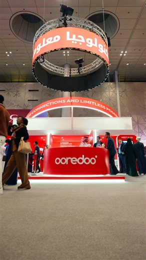 شاهدوا فيديو افتتاح قمة الويب قطر 2026 في مركز الدوحة للمعارض والمؤتمرات