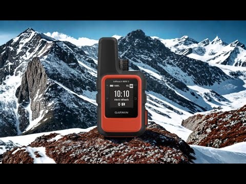 Garmin inReach® Mini 2 Review: The Compact, High-Performance Satellite GPS Tracker for Your Adven...