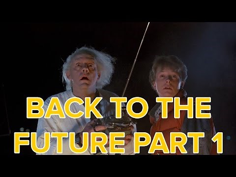 Movie Spoiler Alerts - Back to the Future Part 1 (1985) Video Summary