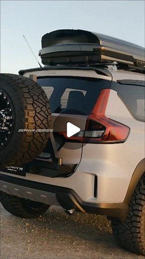 Vishnu Suresh on Instagram: "Maruti Suzuki XL6 4x4 Offroad Concept 3D Render. Concept/Design/Render:- @zephyr_designz Yes! Another requested car from the fam! The XL6! Lifted it up with some offroad flavours! And yes if you noticed the rear differential, it's a 4x4 now! Video will be dropped soon! #maruti #suzuki #marutisuzuki #swift #marutiswift #suzukisamurai #suzukijimny #suzukijimny #xl6 #xuv700 #modifiedcars #mahindra #tata #safari #4x4 #offroad #harrier #tataharrier #suzukivitara #vandipra