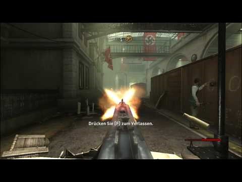 Wolfenstein 2009 Gameplay (PC HD)